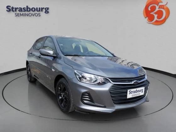 CHEVROLET ONIX 1.0 FLEX LT MANUAL
